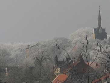 Schloss Ettersburg